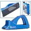 GEKO Handrasp - Compact - Ergonomisch - Duurzaam kunststof - 140x40 mm