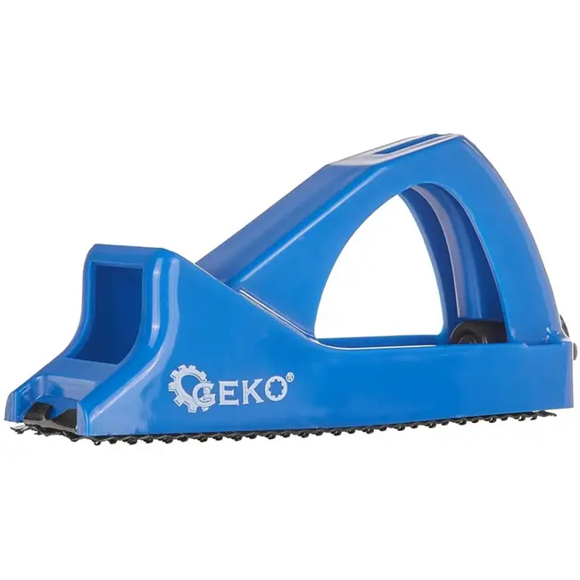 GEKO Handrasp - Compact - Ergonomisch - Duurzaam kunststof - 140x40 mm