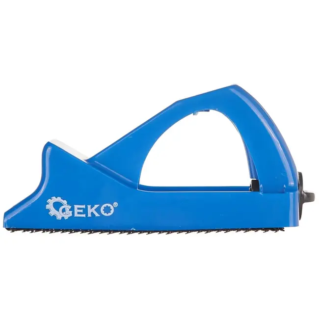 GEKO Handrasp - Compact - Ergonomisch - Duurzaam kunststof - 140x40 mm