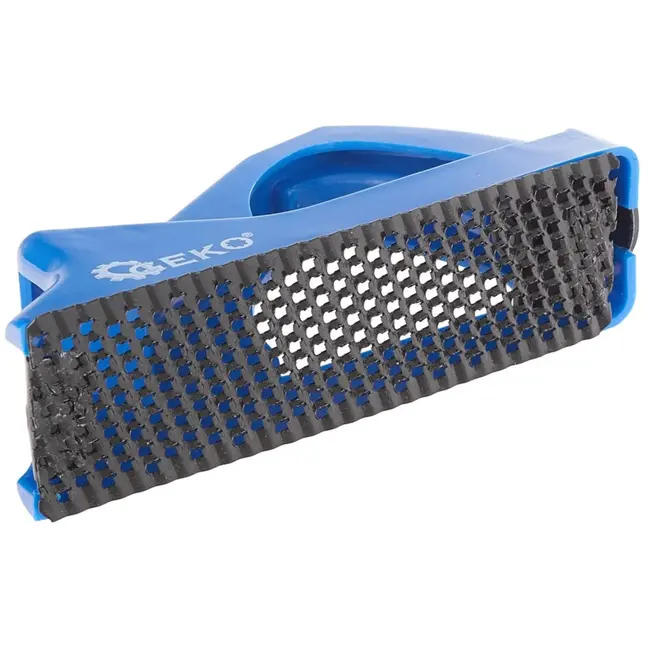 GEKO Handrasp - Compact - Ergonomisch - Duurzaam kunststof - 140x40 mm