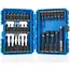 GEKO 33-delige impact bits set - S2 staal - magnetische houders - veelzijdige maten