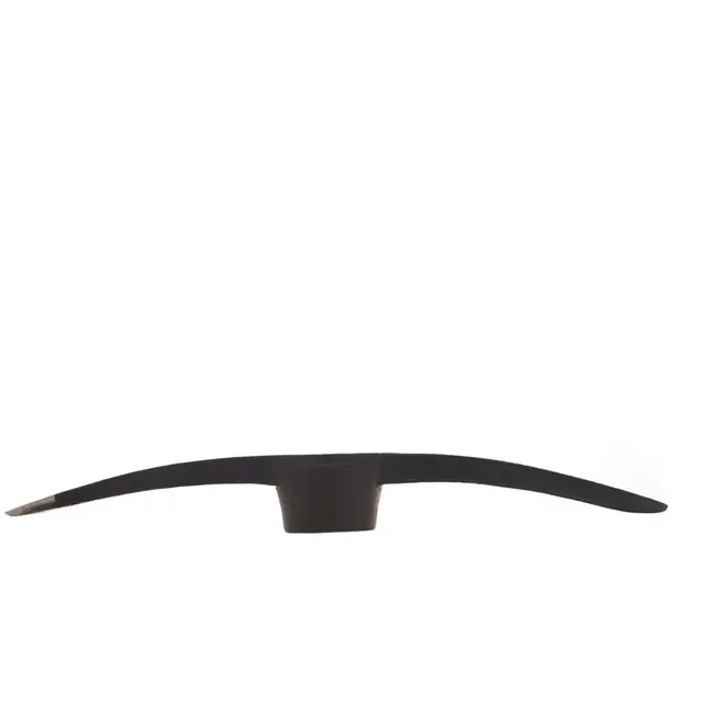 GEKO Pickaxe - Houten Steel - 2.5 kg - Ergonomisch Design - Duurzaam