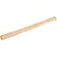 GEKO Pickaxe - Houten Steel - 2.5 kg - Ergonomisch Design - Duurzaam
