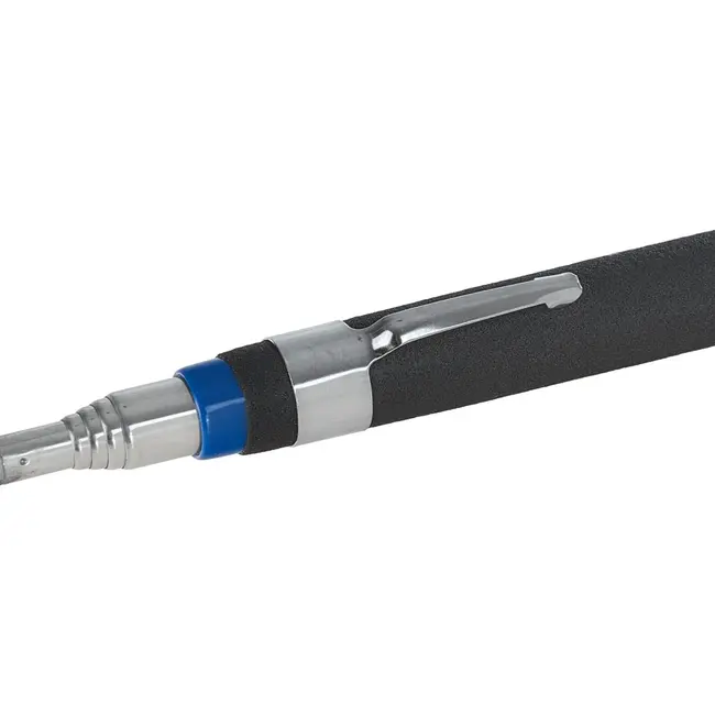 GEKO Telescopische inspectiespiegel - Verstelbaar 24-69 cm - Set van 12 stuks