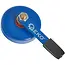 GEKO Magnetische lasgrondklem - 500A - Ø87 mm - Handgreep 120 mm