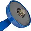 GEKO Magnetische lasgrondklem - 500A - Ø87 mm - Handgreep 120 mm