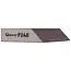 GEKO Schuurspons - Afgeschuind - P240 - 125x90x25 mm - Ergonomisch Design