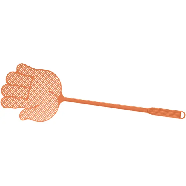 Keltin Vliegenmepper - Groot slagoppervlak - Meerdere kleuren - 47 cm lang