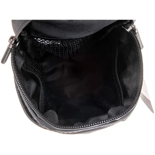 Keltin Waterdichte fietszadeltas - Reflecterend - 1 liter - Zwart - Nylon