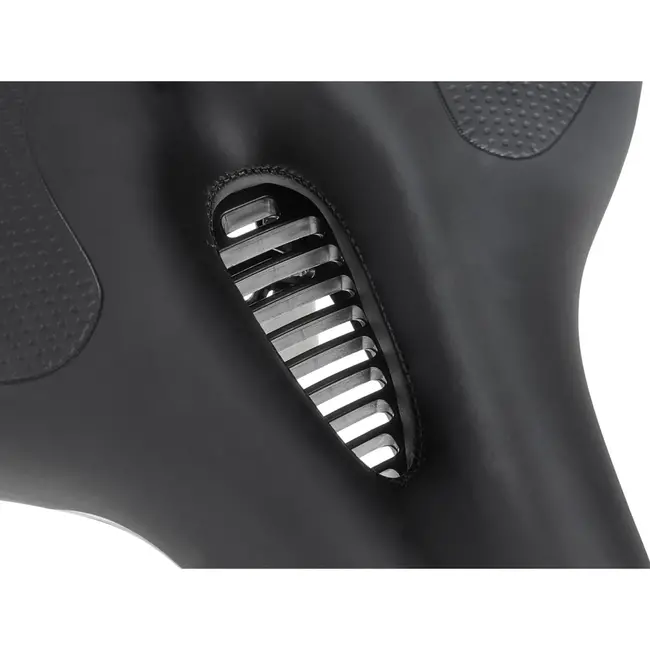 Keltin Comfortabel fietszadel - Ergonomisch - Reflecterende veiligheidsstrip - Ventilatie - Waterdicht