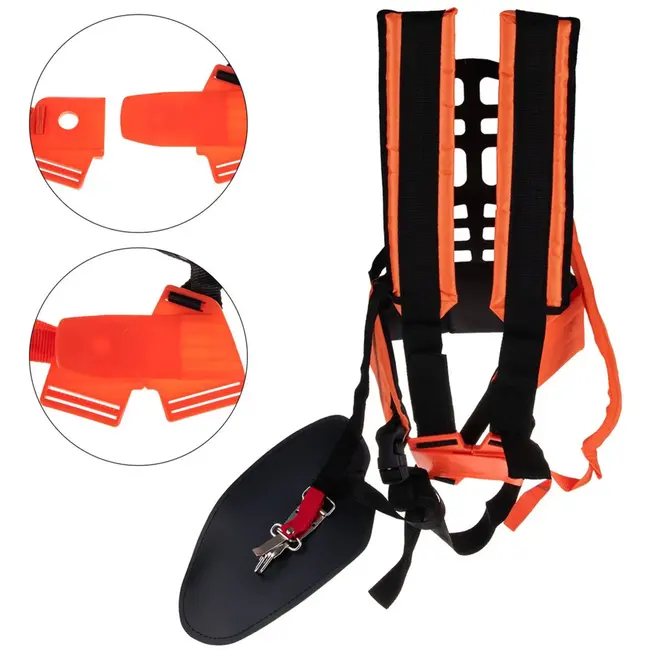 GEKO Verstelbare schouderbanden - comfort en duurzaamheid