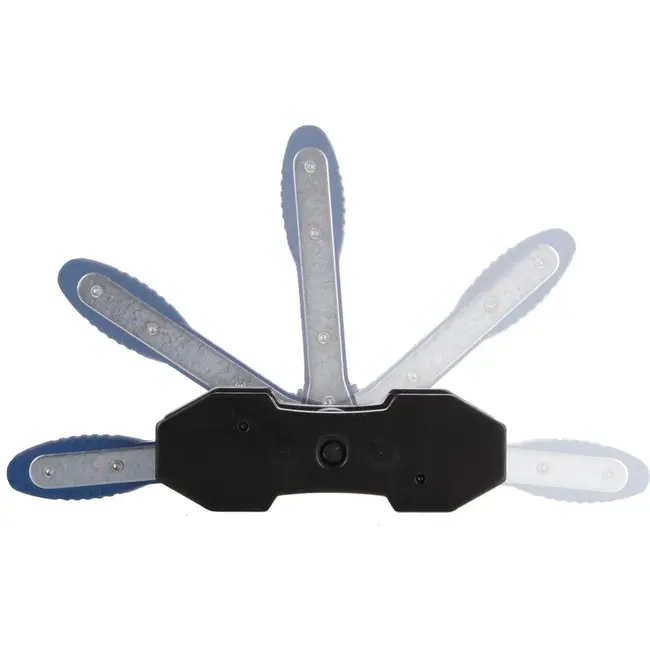 GEKO Ratelsleutel voor remzuigers - Verstelbaar 40-75mm - Ergonomisch ontwerp