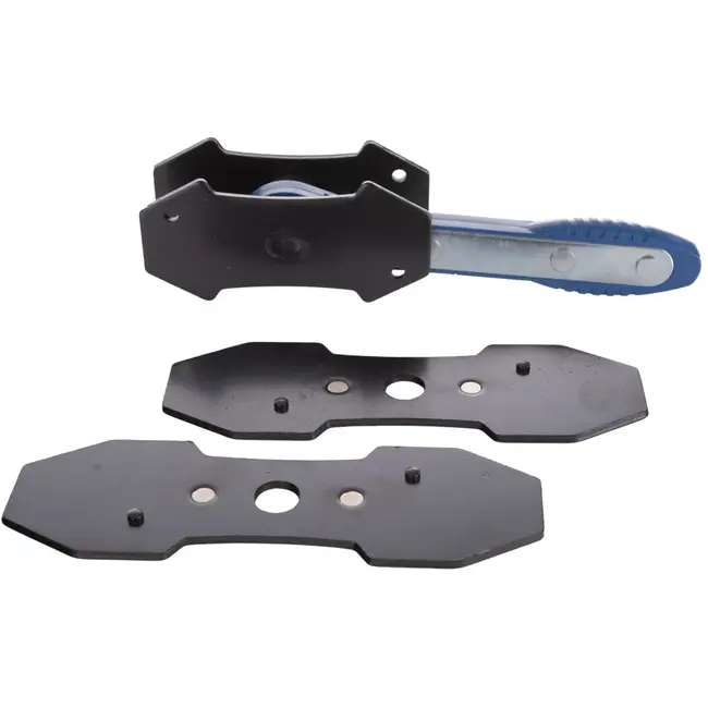 GEKO Ratelsleutel voor remzuigers - Verstelbaar 40-75mm - Ergonomisch ontwerp