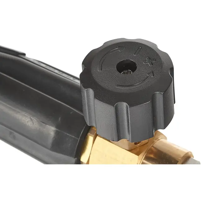 GEKO Foamlans - 1000ml - Snelkoppeling - Hoge Druk - Duurzaam kunststof en messing