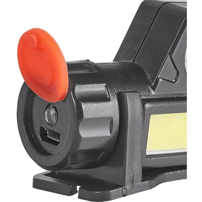 Keltin Hoofdlamp - Draaibare Kop - 3W COB LED - 800mAh - Verstelbare Hoofdband
