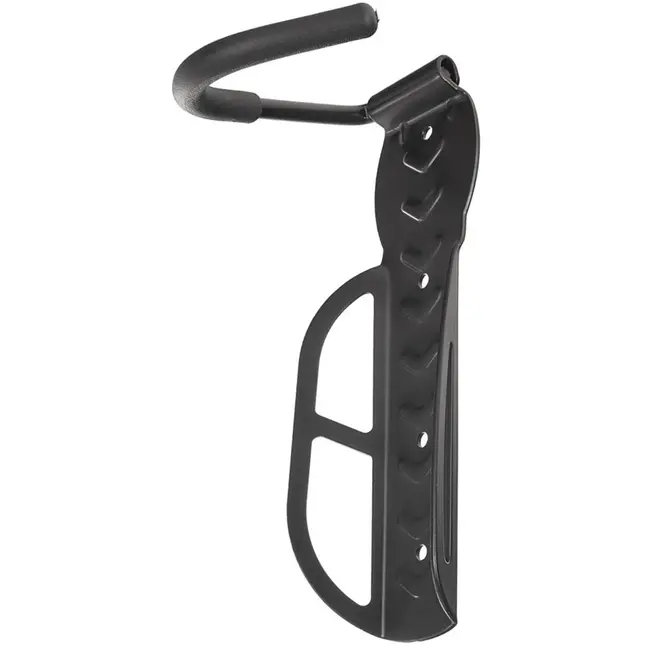 Keltin Fietsenrek - Ruimtebesparend - Wandmontage - Duurzaam staal - Rubberen bescherming