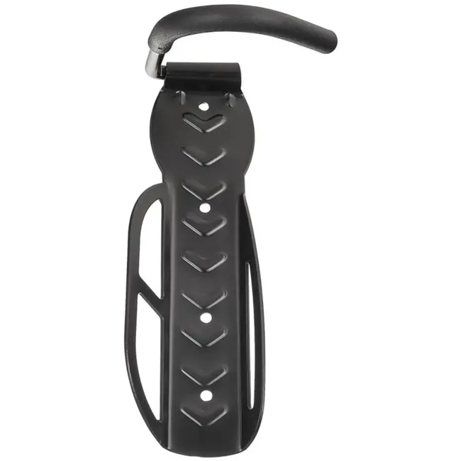 Keltin Fietsenrek - Ruimtebesparend - Wandmontage - Duurzaam staal - Rubberen bescherming