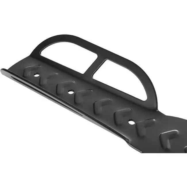 Keltin Fietsenrek - Ruimtebesparend - Wandmontage - Duurzaam staal - Rubberen bescherming