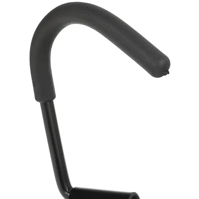 Keltin Fietsenrek - Ruimtebesparend - Wandmontage - Duurzaam staal - Rubberen bescherming