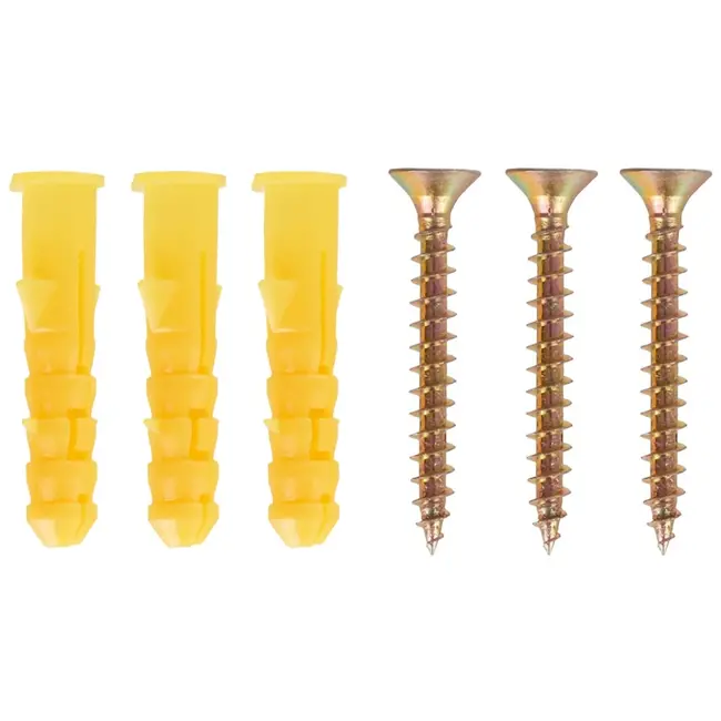 Keltin Fietsenrek - Ruimtebesparend - Wandmontage - Duurzaam staal - Rubberen bescherming