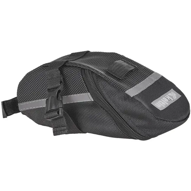 Keltin Waterdichte fietszadeltas - Duurzaam 600D Oxford - 21x9x9.5 cm - Eenvoudige montage