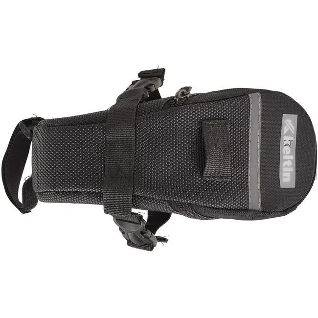 Keltin Waterdichte fietszadeltas - Duurzaam 600D Oxford - 21x9x9.5 cm - Eenvoudige montage