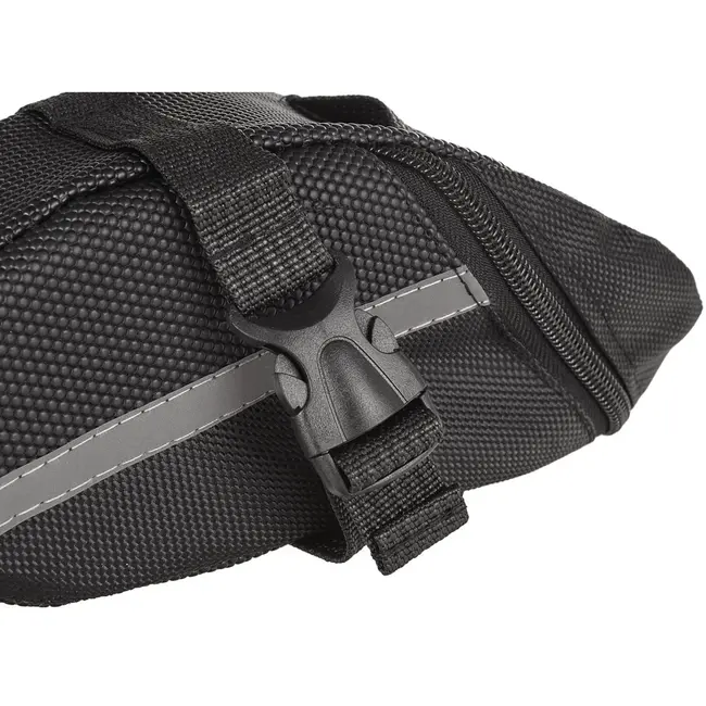 Keltin Waterdichte fietszadeltas - Duurzaam 600D Oxford - 21x9x9.5 cm - Eenvoudige montage