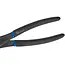 GEKO Frontkniptang - 200 mm - CrV Staal - Antislip Handvat - Precisie en Duurzaamheid