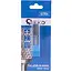 GEKO Tungsten carbide frees - 12mm diameter - 25mm lengte - 6mm schacht - Dubbele snijkanten