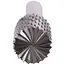 GEKO Tungsten carbide frees - 12mm diameter - 25mm lengte - 6mm schacht - Dubbele snijkanten