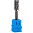 GEKO Tungsten carbide frees - dubbele snijranden - 10mm x 20mm - 6mm schacht