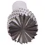 GEKO Tungsten carbide frees - dubbele snijranden - 10mm x 20mm - 6mm schacht