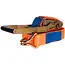 GEKO Ergonomische spanband - 10m - 5 ton - 50mm - oranje