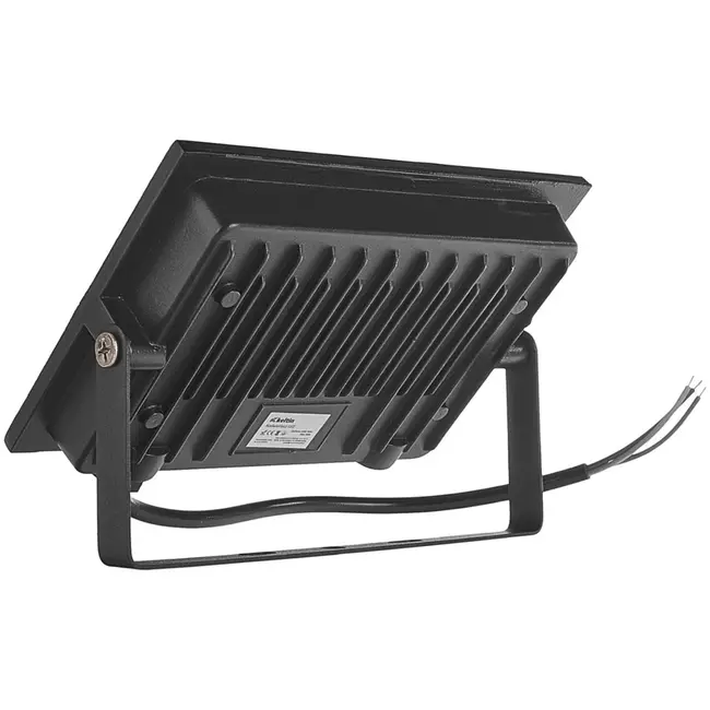 Keltin LED floodlight - 50W - koud wit 6500K - IP66 - verstelbaar - aluminium
