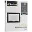 Keltin LED floodlight - 50W - koud wit 6500K - IP66 - verstelbaar - aluminium