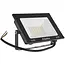 Keltin LED schijnwerper - 30W - koud wit 6500K - IP66 - verstelbaar - aluminium en glas