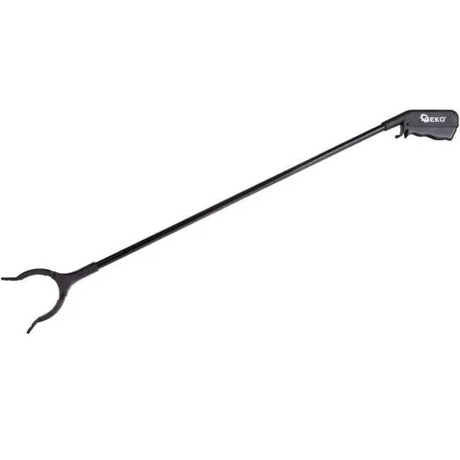 GEKO Pick-up tool - lichtgewicht aluminium - 77 cm - ergonomisch ontwerp