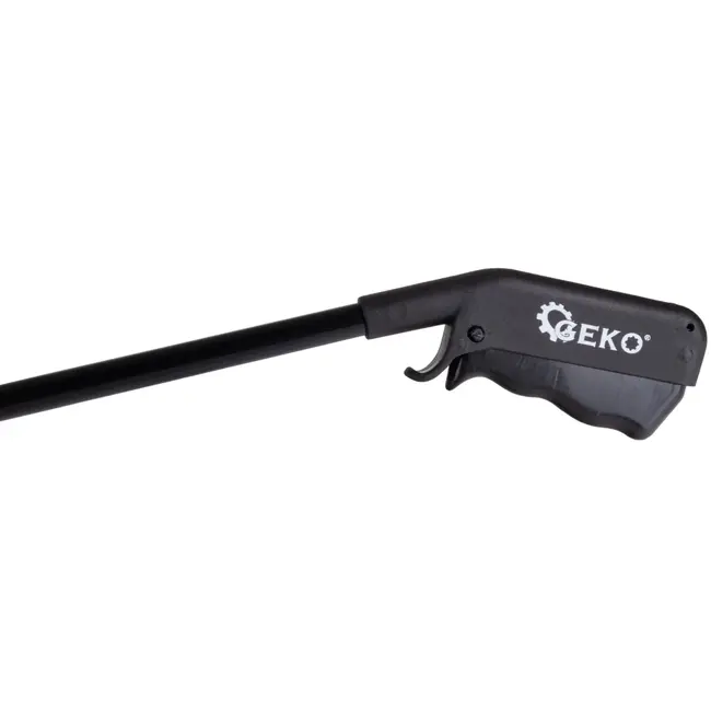 GEKO Pick-up tool - lichtgewicht aluminium - 77 cm - ergonomisch ontwerp