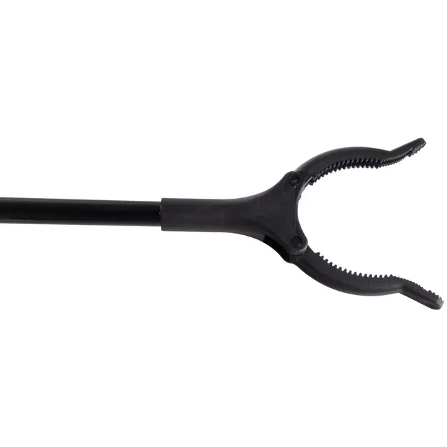 GEKO Pick-up tool - lichtgewicht aluminium - 77 cm - ergonomisch ontwerp