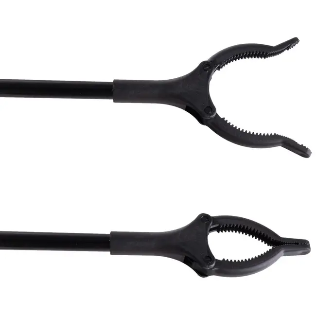 GEKO Pick-up tool - lichtgewicht aluminium - 77 cm - ergonomisch ontwerp