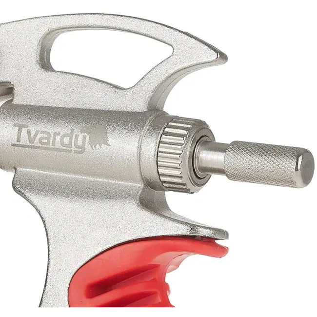 Tvardy Foampistool - Zelfreinigend - Aluminium - Roestvrij staal - Ergonomisch ontwerp