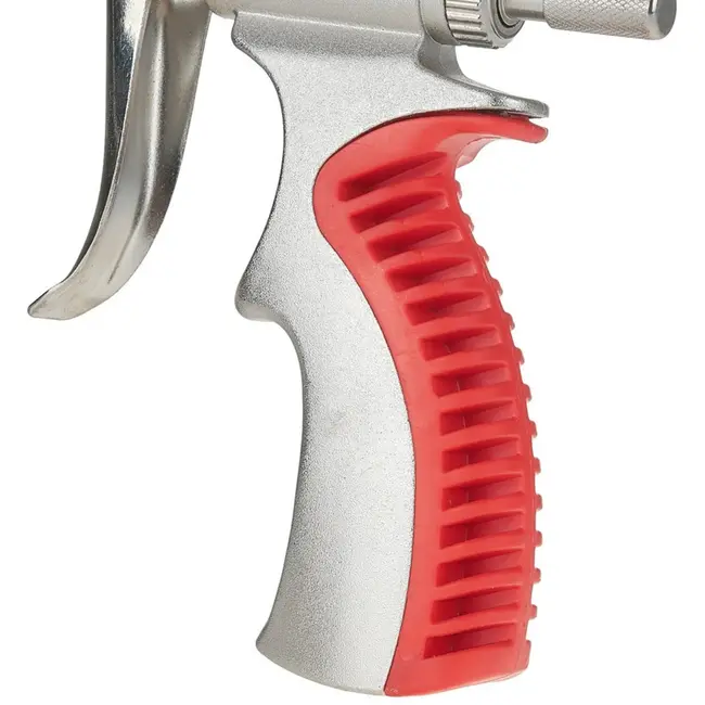 Tvardy Foampistool - Zelfreinigend - Aluminium - Roestvrij staal - Ergonomisch ontwerp