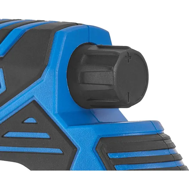 GEKO Soldeerbrander - Piezo-ontsteking - Metalen behuizing - Ergonomisch - Windbescherming