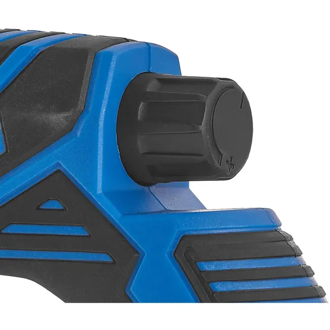 GEKO Profi soldeerlamp - piezo-ontsteking - verstelbare vlam - ergonomisch ontwerp - windbescherming