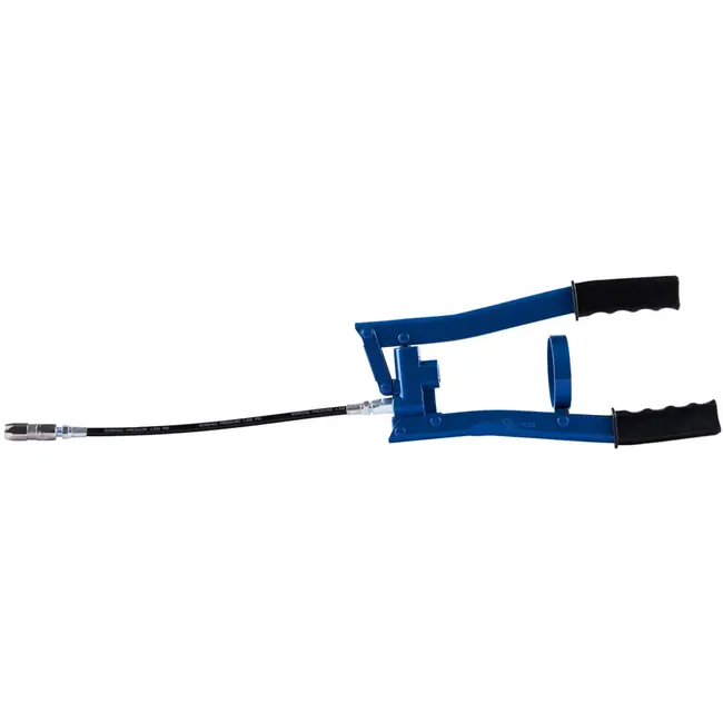 GEKO Tweehandige vetspuit - Hoge druk - Ergonomisch ontwerp - Duurzaam - Voor cartridges