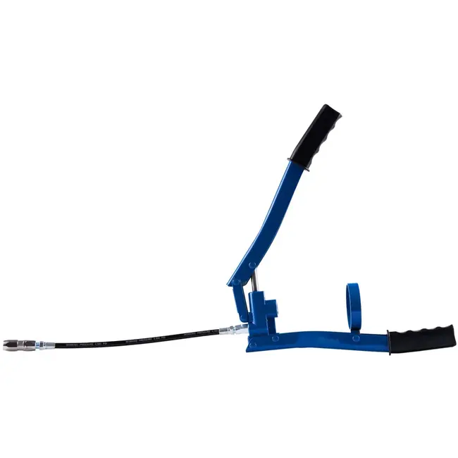 GEKO Tweehandige vetspuit - Hoge druk - Ergonomisch ontwerp - Duurzaam - Voor cartridges