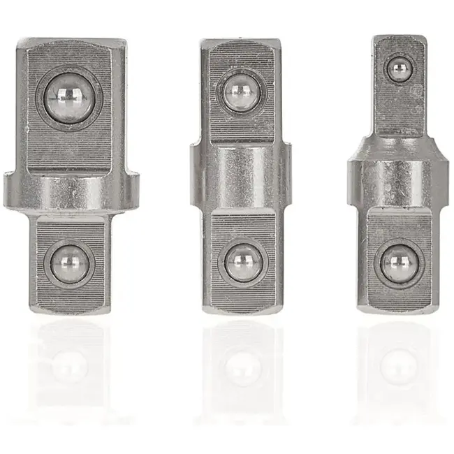 GEKO Offset verlengsleutel - Kettingaandrijving - 390 mm - Precisie en Duurzaamheid