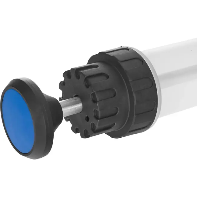 GEKO Handmatige vloeistofpomp - 200 ml - Ergonomisch ontwerp - Gemakkelijk te reinigen