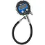 GEKO Digitale bandenspanningsmeter - LCD display - Flexibele slang - 30 cm - Veiligheidsalarm
