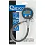 GEKO Digitale bandenspanningsmeter - LCD display - Flexibele slang - 30 cm - Veiligheidsalarm